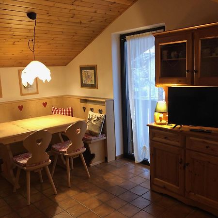 Appartamento Saslonch 21 莫埃纳 外观 照片